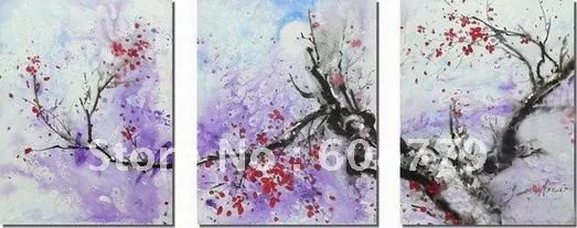 

Chinese Style Oil Painting Pictures of Flowers LRGP0128