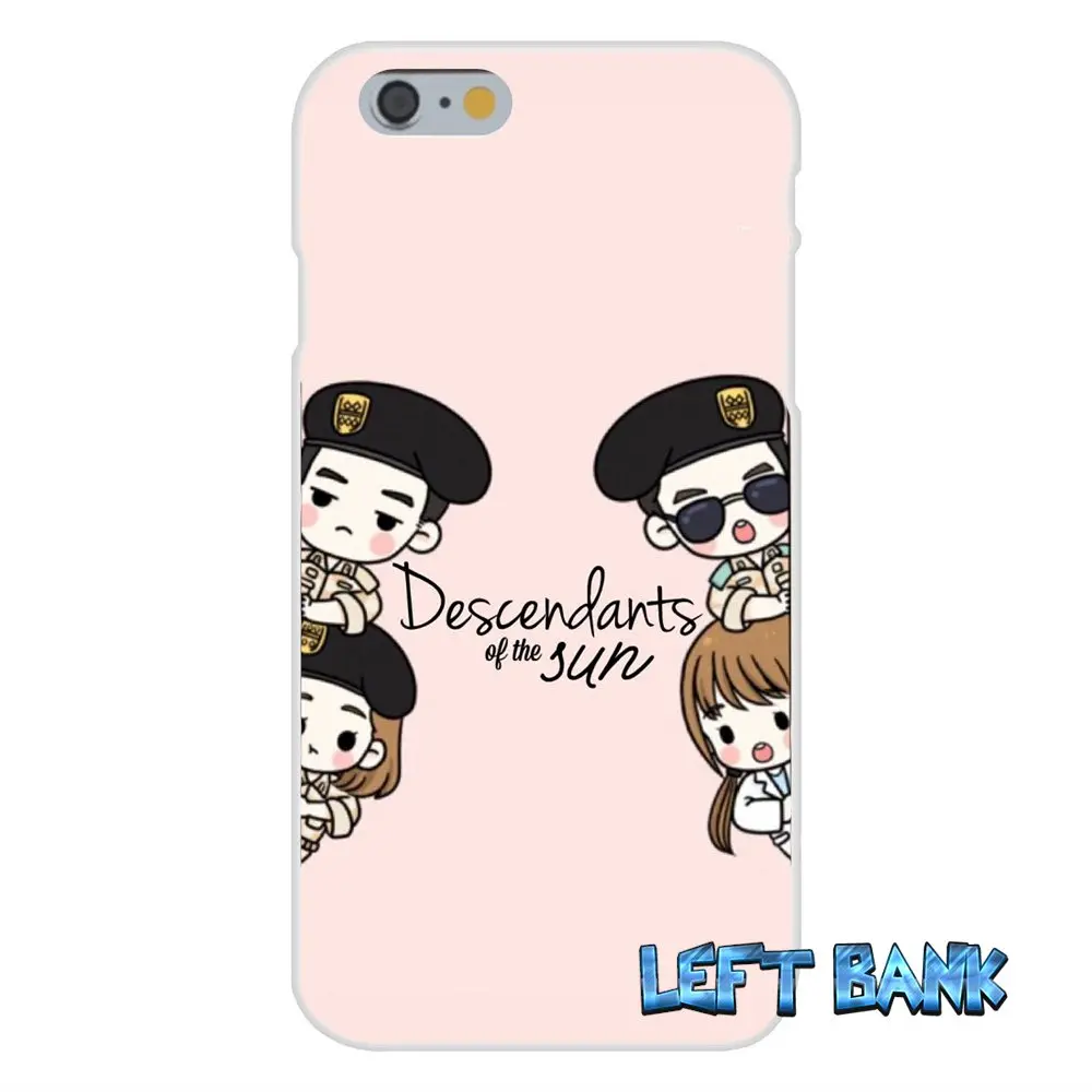 Мягкий силиконовый прозрачный чехол из ТПУ для iPhone 4 4S 5 5S 5C SE 6 6S 7 Plus|for iphone|6s plus6 plus |