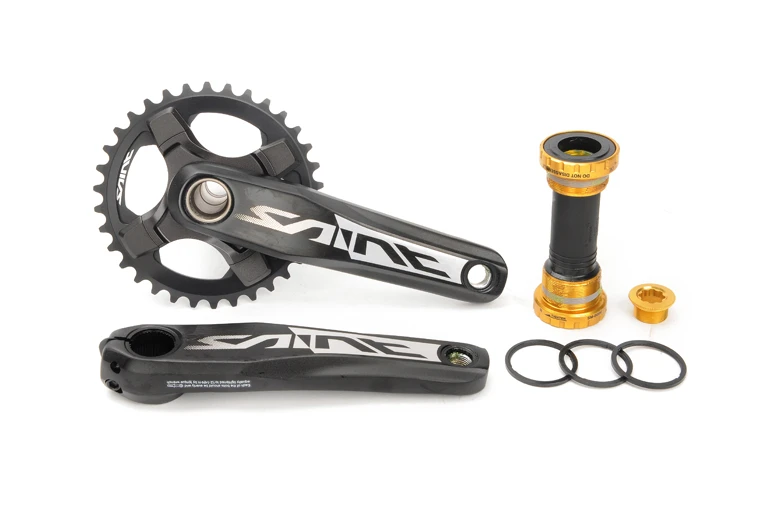 saint m820 crankset