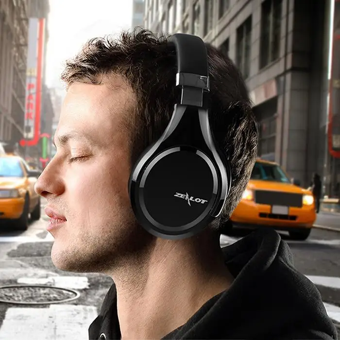 Фанатик B21 гарнитура Bluetooth гарнитура для iPhone, двойные динамики Беспроводной наушники с функцией шумоподавления наушники с микрофоном для телефонов Touch Управление