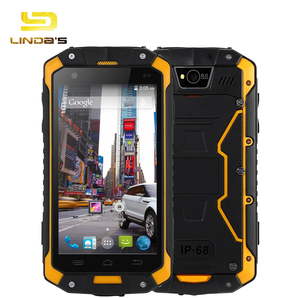 Guophone V9 4.5 inch Android 5.1 3G Smartphone MTK6580