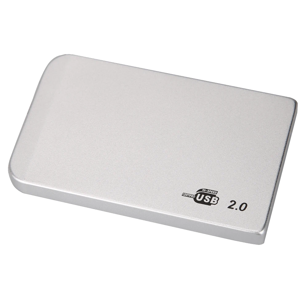 USB 2 0 HDD внешний корпус Чехол 5 &quotIDE SSD мобильный жесткий диск коробка Caddy ТБ Hdd