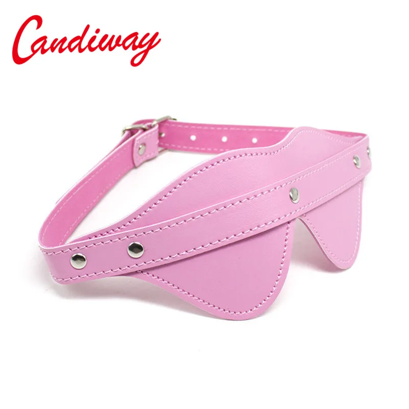 Candiway сексуальные маски для глаз женская маска кошки эротическая секс игрушка раб