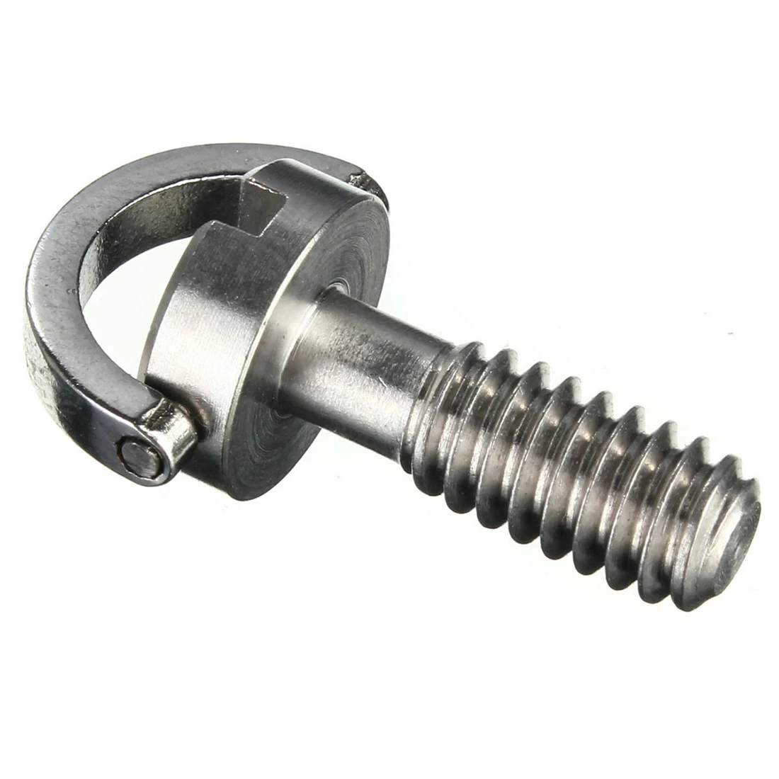 SCLS 5x 1/4" Tripod Screw Tripod Thread Quick Change Camera Ring Screw