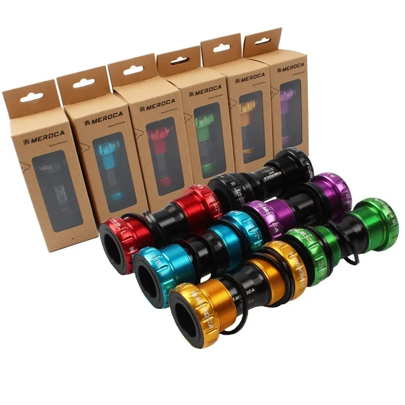 mountain bikes with threaded bottom brackets