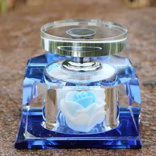 Высокое качество бриллиантовый хрустальный стеклянный флакон для духов, автомобильное сиденье для духов, украшение интерьера, бутылка для освежителя воздуха, автомобильные аксессуары