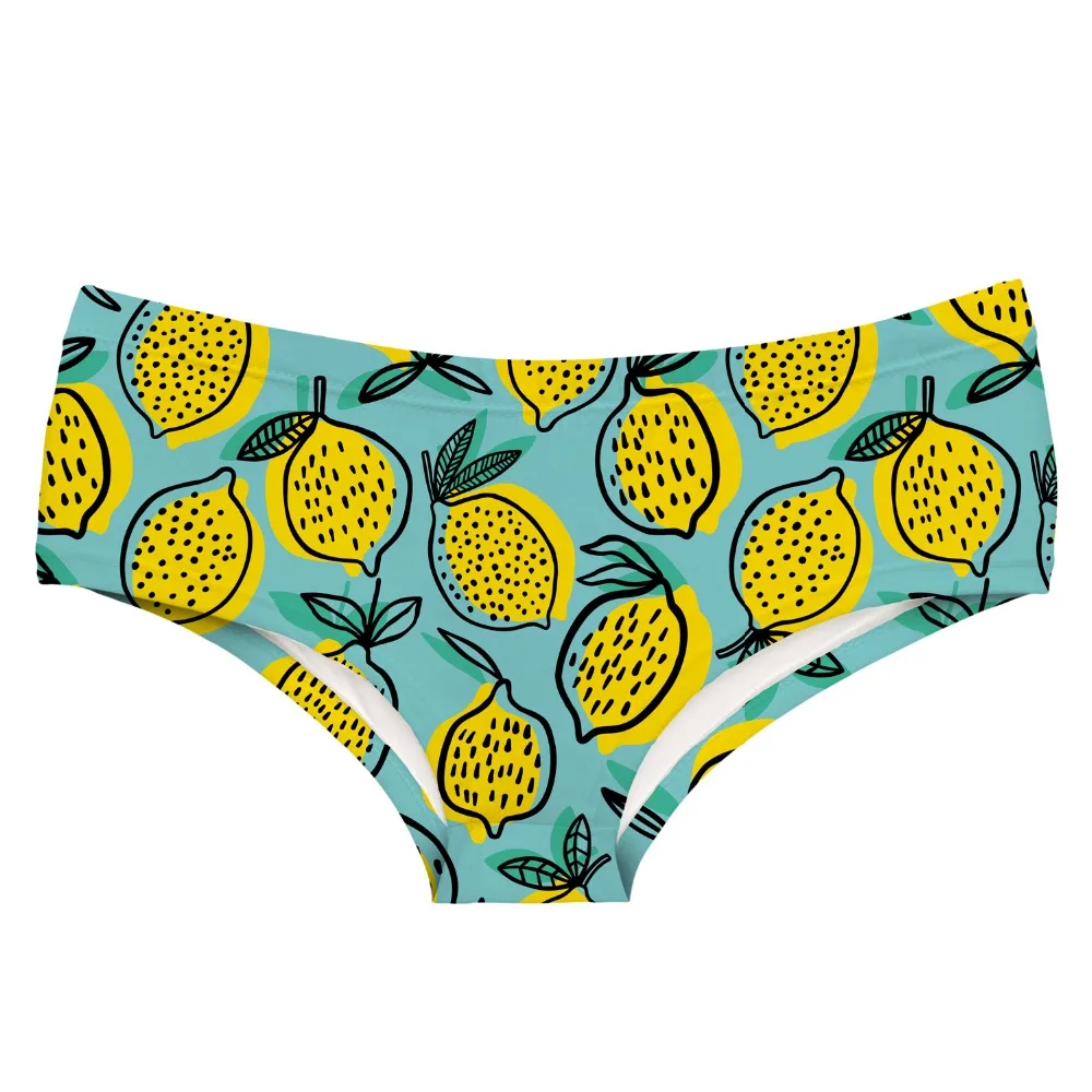 55058 LEMON PATTERN BLUE (1) copy