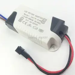 10 шт. высокое качество 280mA 15-24x1W DC 45 В ~ 85 В светодиодный драйвер 15W16W18W 20 Вт 21 Вт 22 вт 23 Вт 24 Вт Питание AC 110 В 220 В для Светодиодный свет