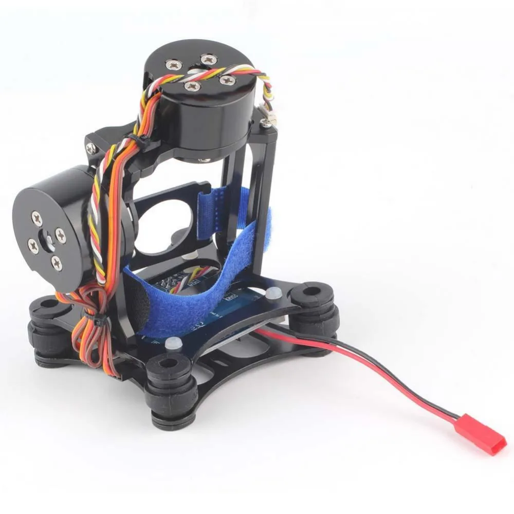 

Brushless Gimbal Camera Mount w/ Motor&Controller for Phantom Gopro FPV Black