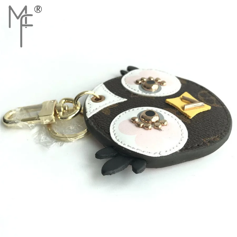Magicfur милая сова искусственная кожа мини держатель для монет карт ключей кошелька