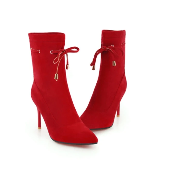 red