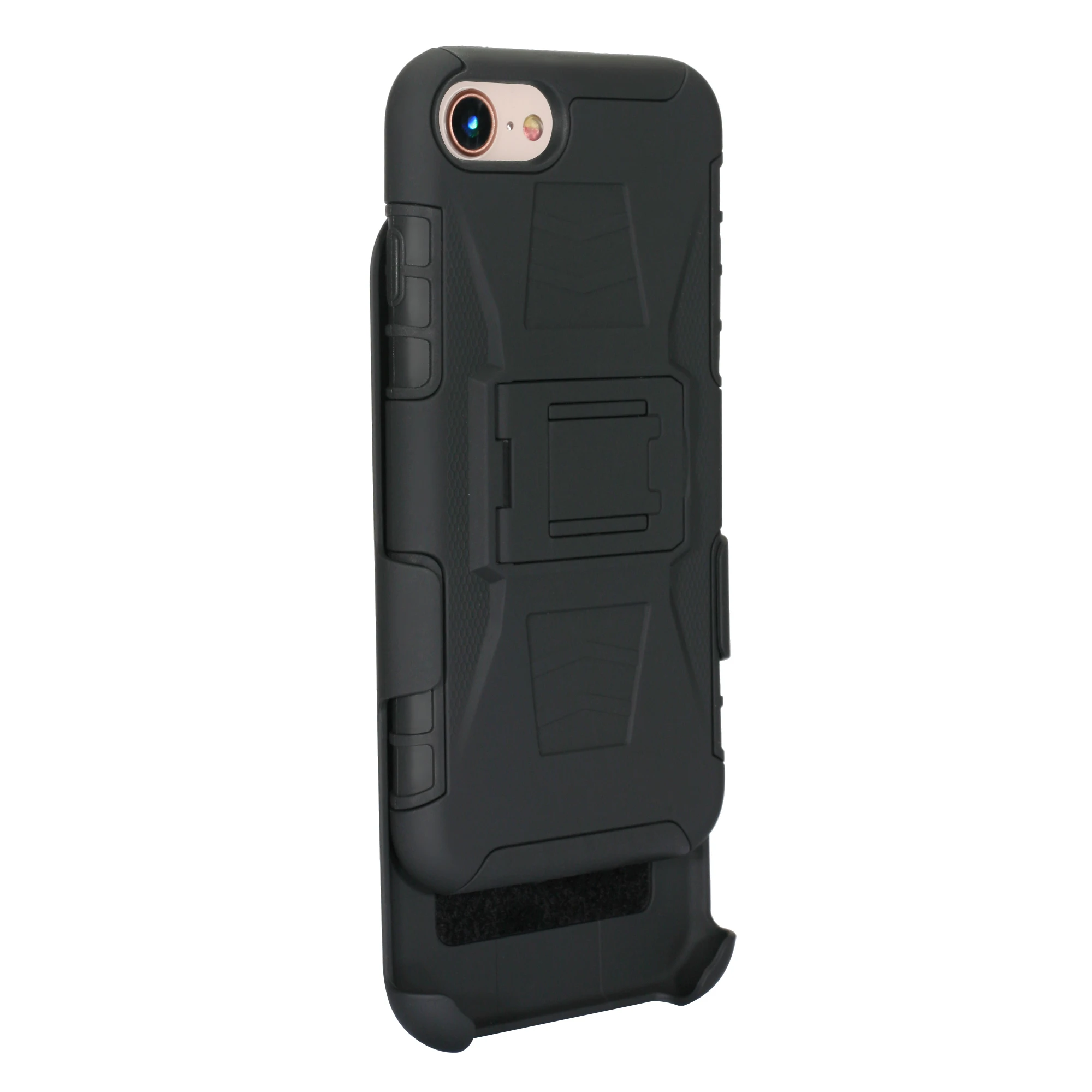 3 в 1 чехол кобура для iPhone 6S 4 7 дюйма|belt clip|case for iphone 6case cover |