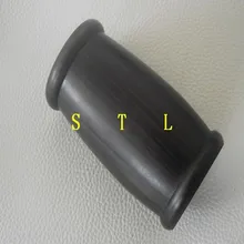 2 шт кларнет баррель 65 мм и 62 мм черное дерево детали кларнета