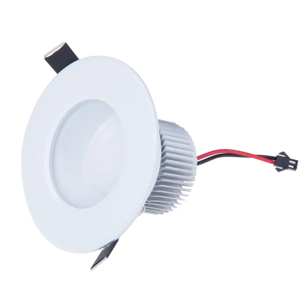 AC85 265V 9W 12W 21W Встраиваемый светодиодный светильник|lighting design led|light usblight led rgb |