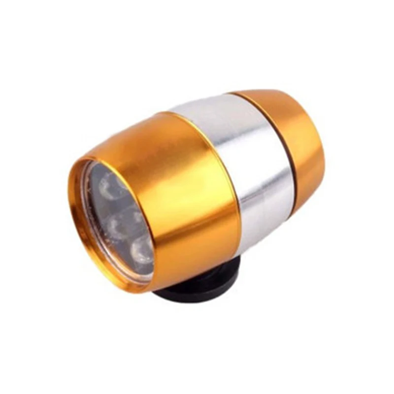 Sale Aubtec Brand 1*Outdoor Bike Light Sensor Intelligent Cycling Light Bicycle Headlight Front Light LED USB Head Lamp Free shipping 3