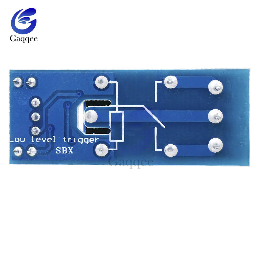 10 шт./лот DC 5 в 1 канал низкий уровень триггера реле Щит для Arduino AVR DSP ARM MCU DC AC 220 В интерфейс реле питания щит