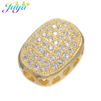 

Beadwork Jewelry Findings Supplies Gold Hollow Metal Charm Decorative Beads Accessories For Needlework Jewelry DIY Making