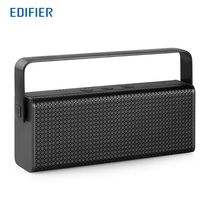 

Edifier MP700 Portable Bluetooth Speaker NFC and APTX Lossless Transmission Wireless Speaker with DSP & DRC for Balanced Sound