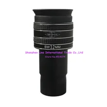 Planetary Observation Dedicated Burgess TMB 3.2mm Telescope Wide-angle Planetary Eyepiece 1.25 inches SW 3.2MM TMB3.2MM