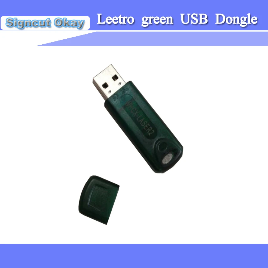 Leetro зеленый USB DongleController MPC6515/6525 для лазерной гравировки/резки|machine| |