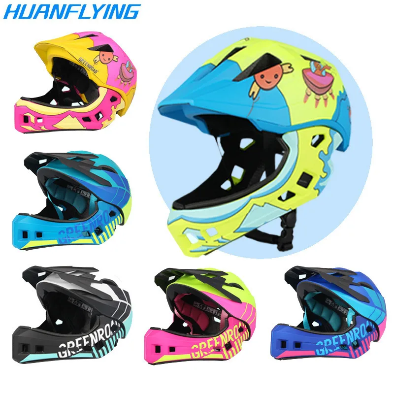 boys mtb helmet