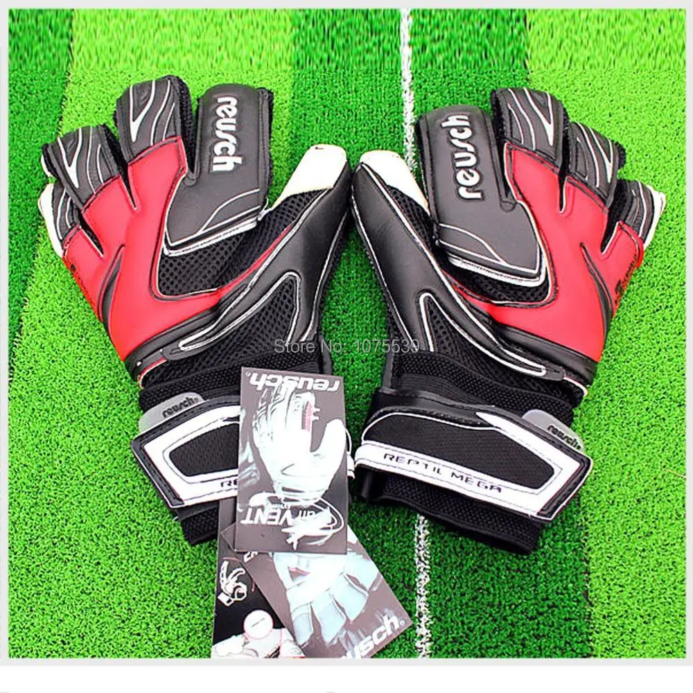 Full Finger Latex plam Brand Professional Brazilian Original Reusch