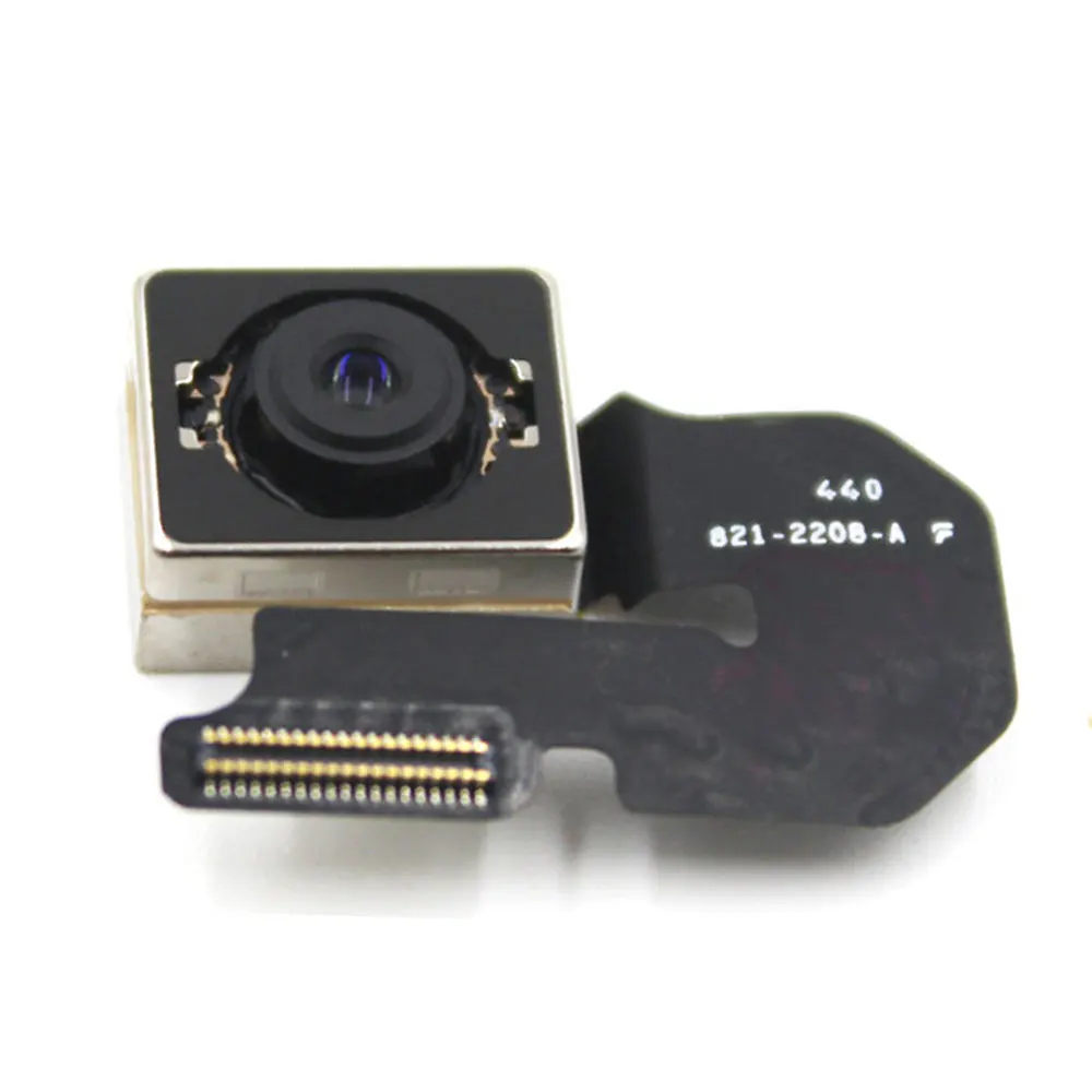Оригинальная задняя камера для iphone 6, Замена задней основной камеры iphone 6, а+++ запасные части для iphone