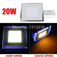 LED Ceiling Light 10W 15W 20W High brightness LED Down light