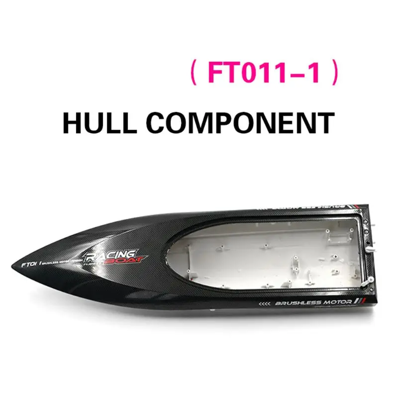 

FT011 Remote Control Boat Bottom Fittings Spare Parts for Feilun FT011-1 RC Remote Control Toys Parts
