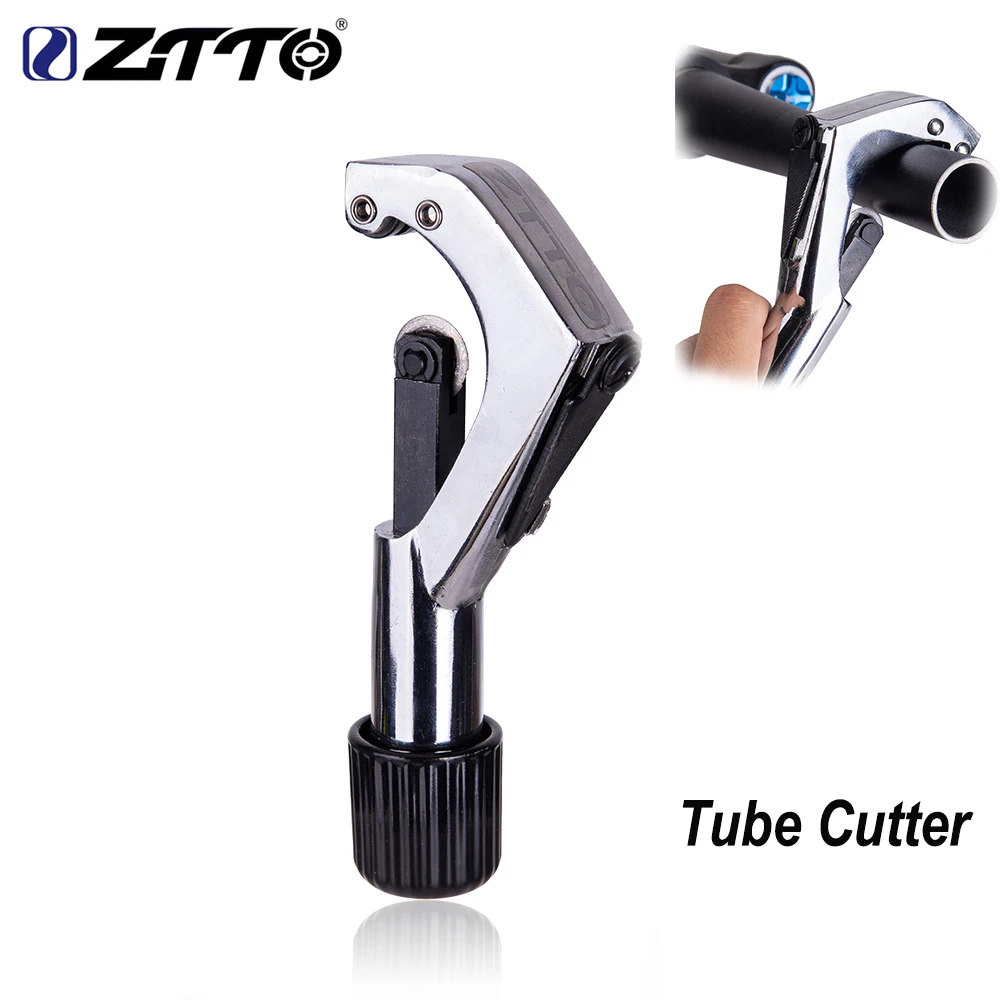 

ZTTO 6-42mm Steerer Tube Cutter Fork Cutting Tool Handlebar Cutter For Copper Aluminum Alloy Tube Stainless Steel Tube Handlebar