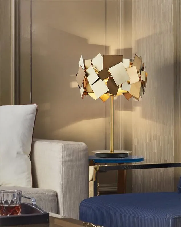 Bedside Table Lamps 12