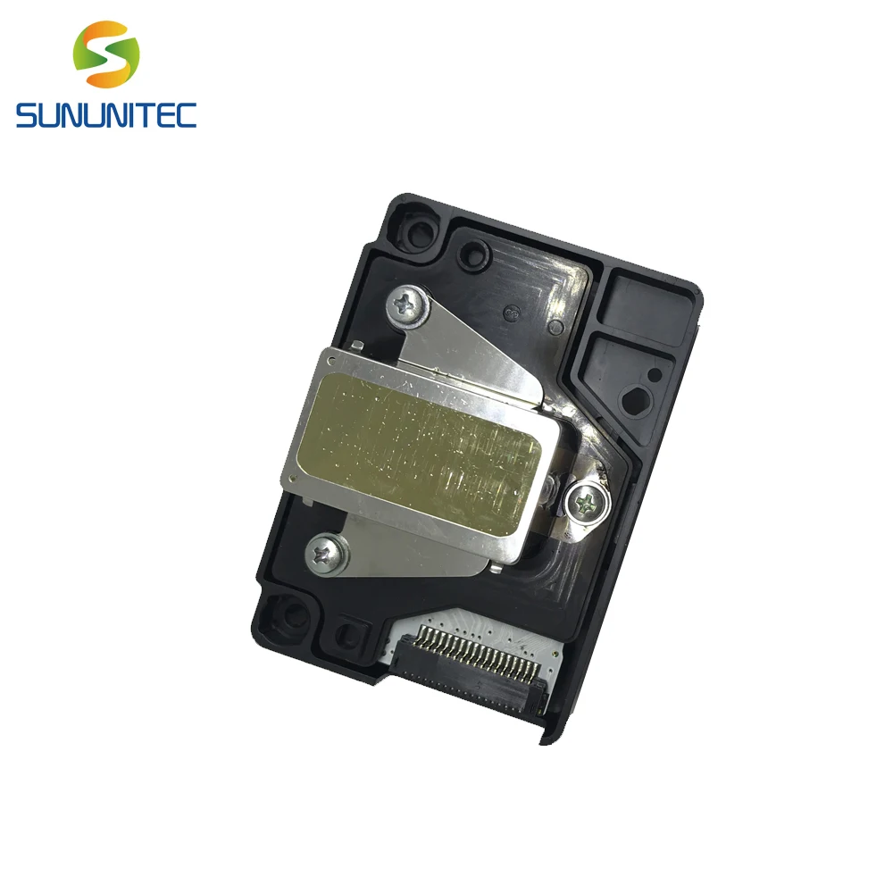 Печатающая головка F185000 для Epson ME1100 ME70 ME650 T1100 C110 C120 C10 C1100 T30 T33 T110 T1110 SC110 TX510 B1100
