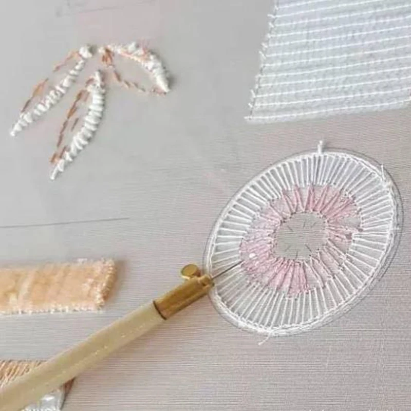 Crochet Embroidery Hook