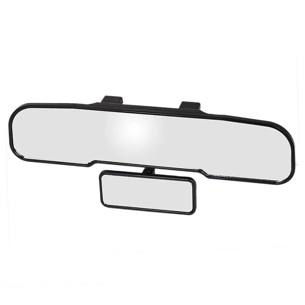 AUTO Auto font b Car b font Interior Wide Angle Blind Spot Viewing Rear View font