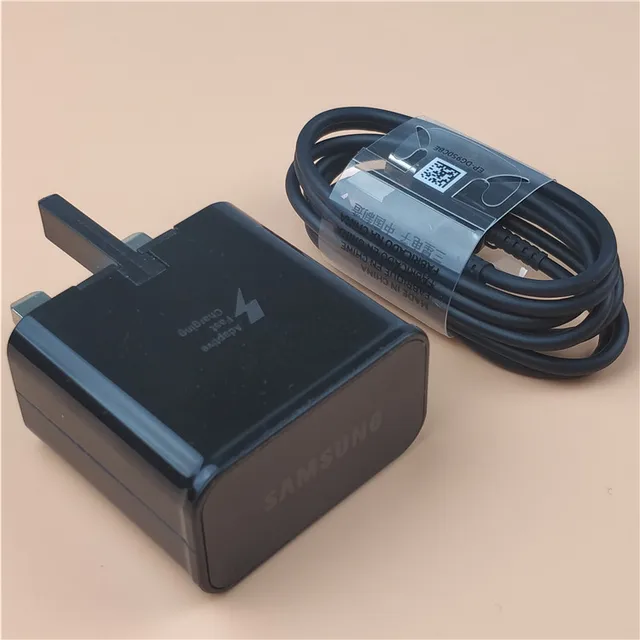 Original samsung galaxy s9 plus Quick Charger Qc2.0 Wall 9V 1.67A