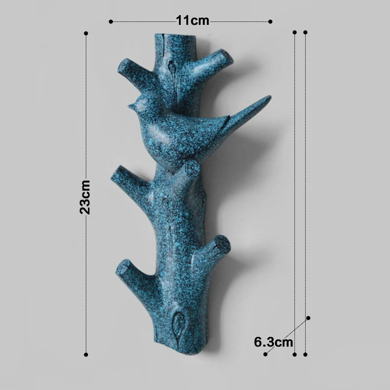 Нордический стиль, воздушные поделки, метоп, декоративные крючки, вешалка, держатель для ключей, настенная стойка для шляп, пальто, вешалка из смолы, аксессуары для украшения дома