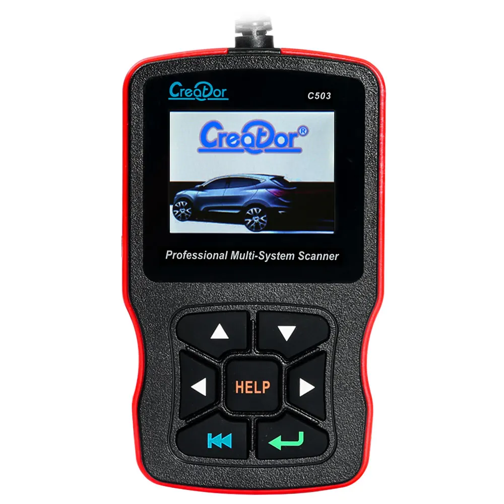 Новейшая модель; создатель C503 для VW+ OBD мульти-системный сканер создатель C503 по каналам OBDII/сканер EOBD