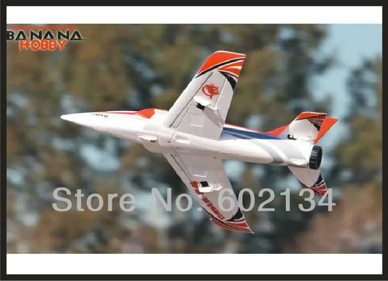 EPO самолет/RC самолет/Строительная игрушка winspan 700 мм RC самолет 64 EDF Stinger спортивный