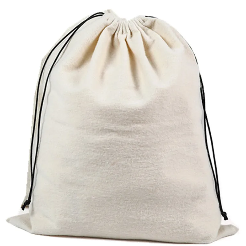 Замшевая дорожная сумка для хранения на шнурке, сумка-Органайзер для нижнего белья, сумка для хранения игрушек - Цвет: beige
