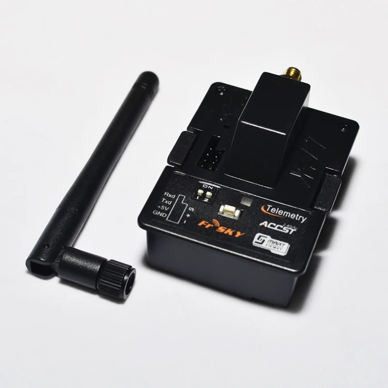 

FrSky 2.4G XJT JR Graupner Type 16ch Duplex Telemetry Module Taranis X9D