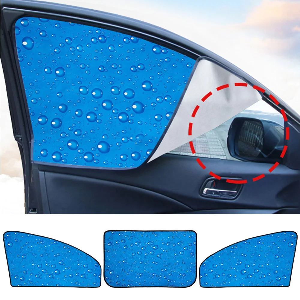 Car Windscreen Cover Anti Ice Snow Frost Shield Dust Protection Heat