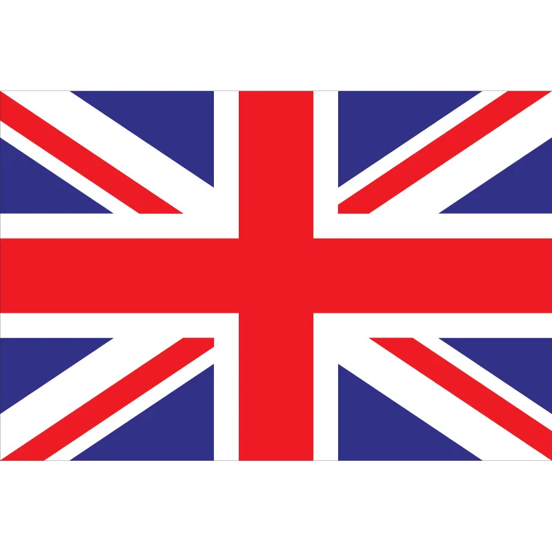 90*150 см 60*90 см, 40*60 см 15*21 см Великобритания Национальный флаг Англия британская британский флаг Кубка мира - Цвет: 60x90cm