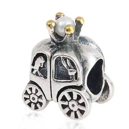 carrozza charms pandora carrozza charms pandora