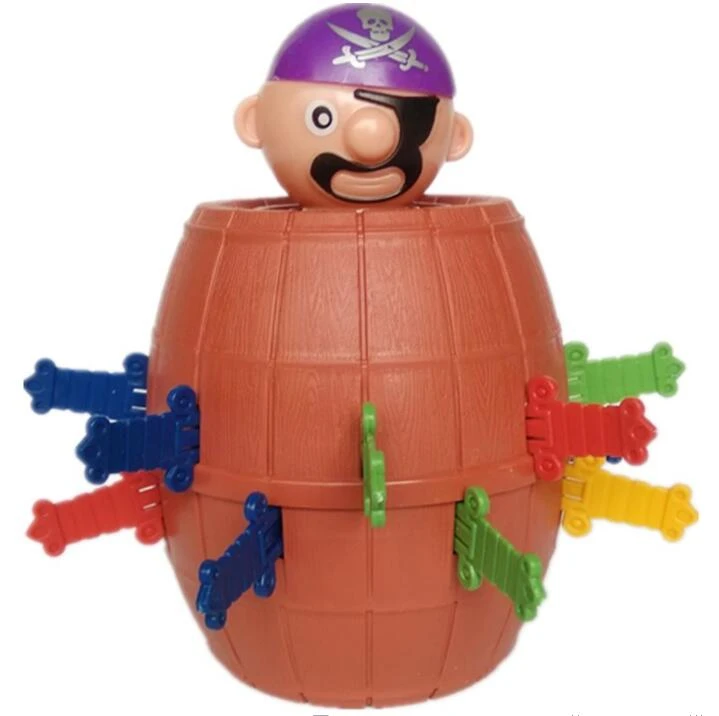 pop up pirate toy