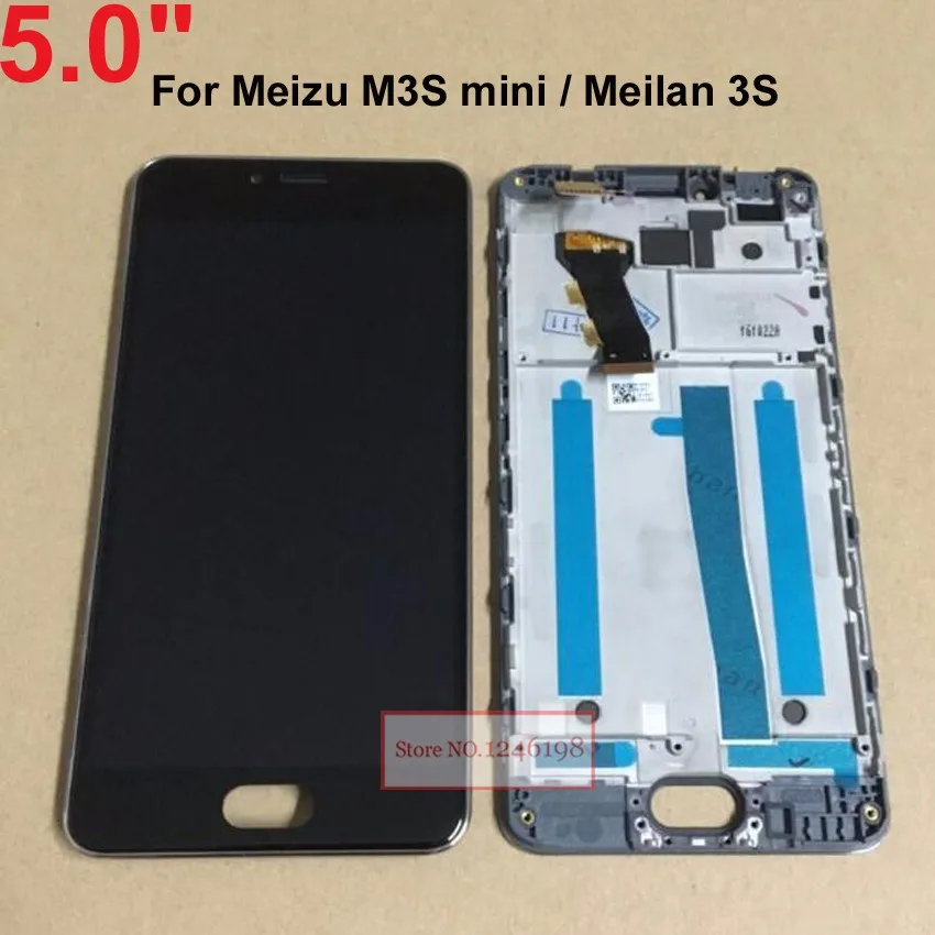 For Meizu M3S mini