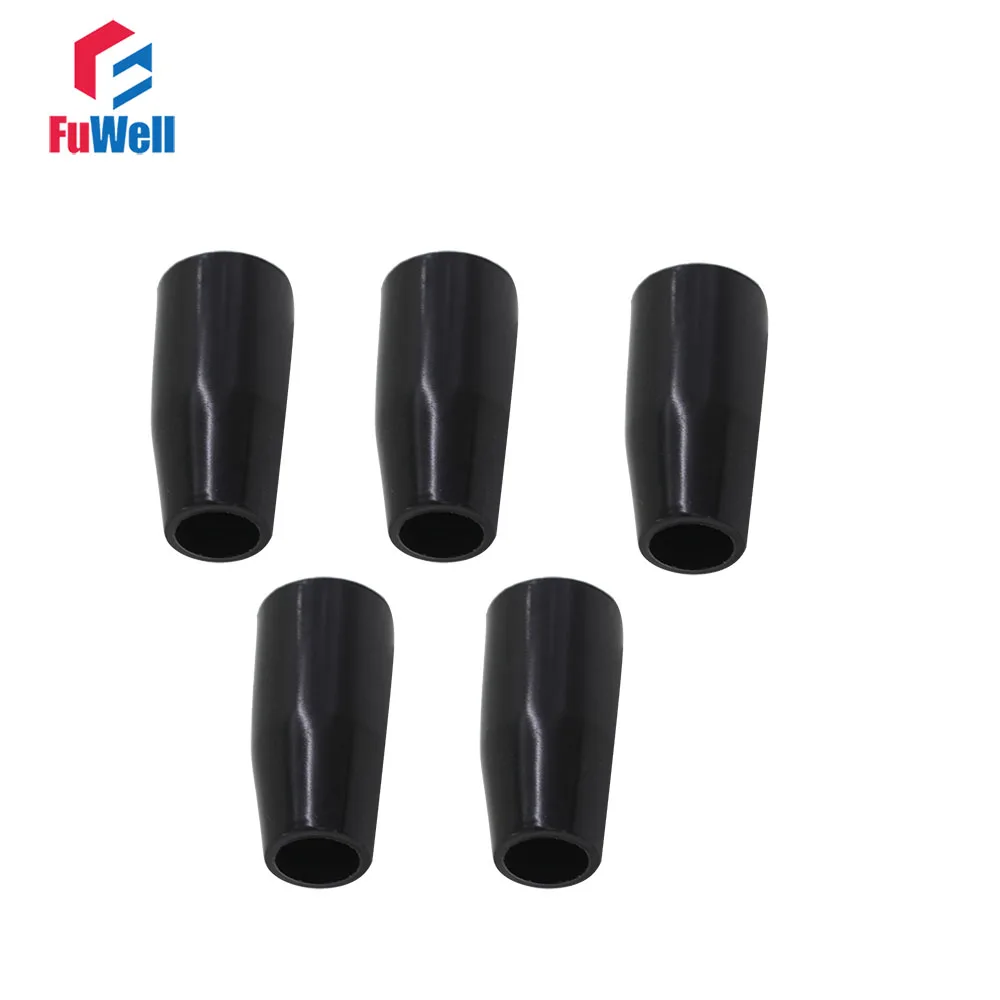 Ручка с длинным рукавом M6/M8/M10/M12/M16 5 шт.|knob threaded|threaded knobsblack knobs |