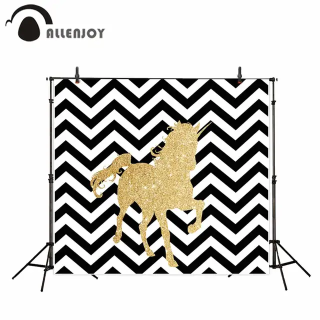 Allenjoy Fondali Foto In Bianco E Nero Strisce