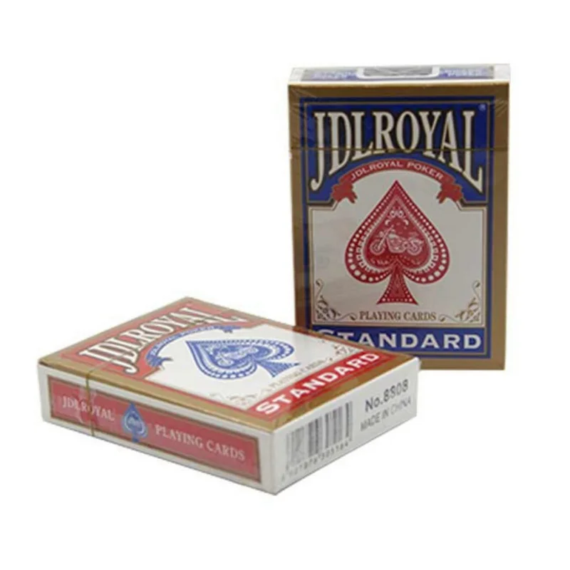 

New Fashion Magical Trick Toys Waterfall Magic Poker Magic Props Kids Can Get Fun Of It Useful For Baby