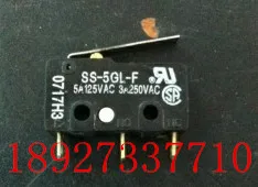 

[ZOB] New original Omron omron micro switch SS-5GL-F factory outlets --30PCS/LOT