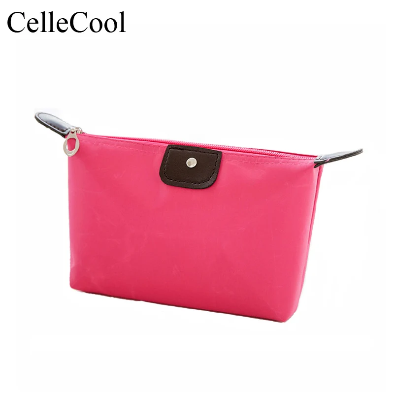 

New Multifunction Makeup Bag Women Cosmetic Bags Nylon Travel Storage Bags Wash Bag Organizer Box Ladies Handbag